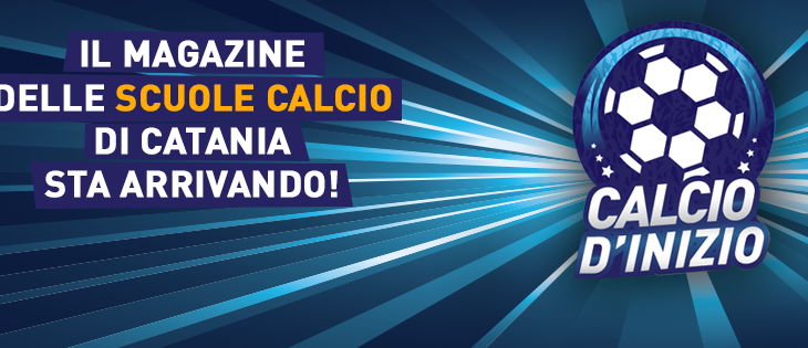 Calcio d’Inizio Magazine pronto per la tipografia